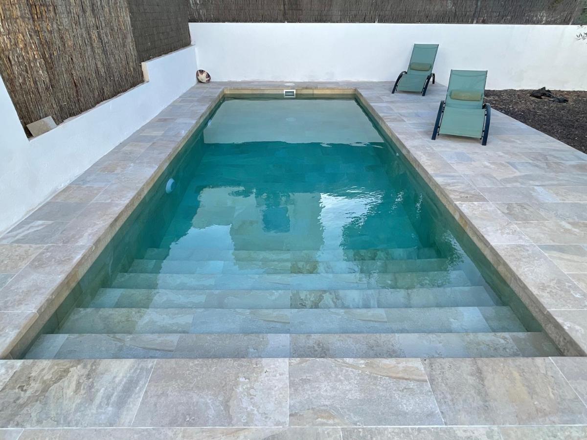 Casa El Naranjo, Rodalquilar, Parque Natural De Cabo De Gata Extérieur photo