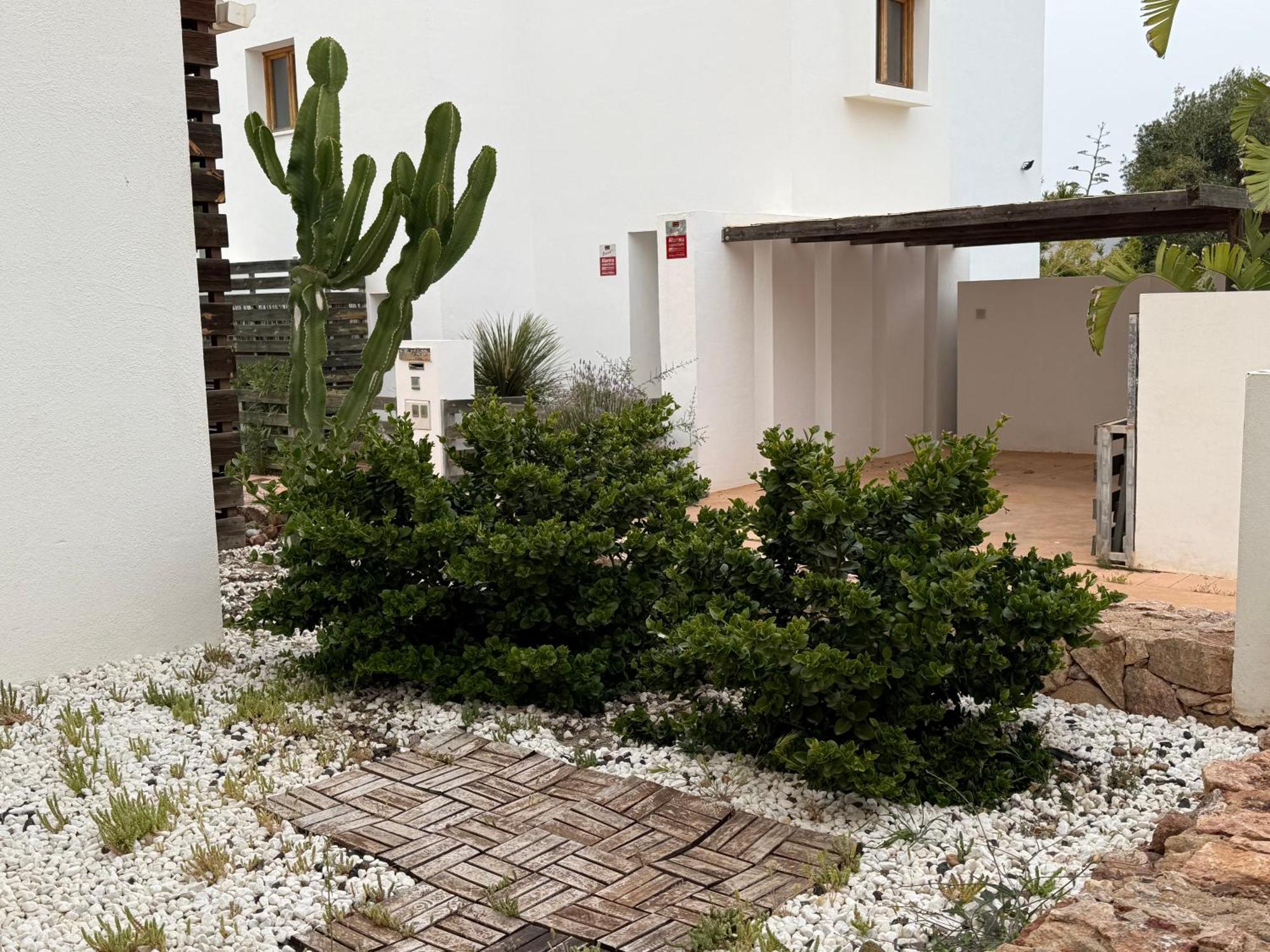 Casa El Naranjo, Rodalquilar, Parque Natural De Cabo De Gata Extérieur photo