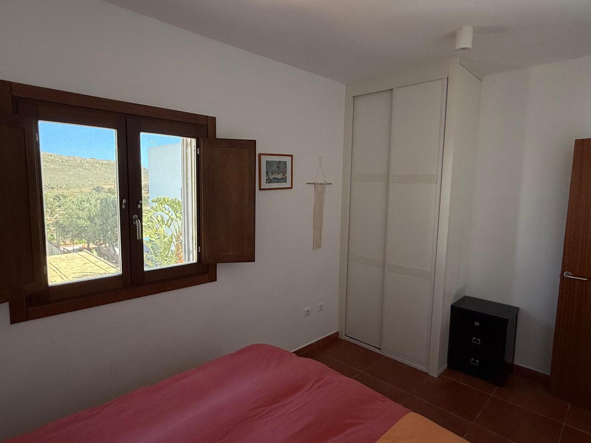 Casa El Naranjo, Rodalquilar, Parque Natural De Cabo De Gata Extérieur photo
